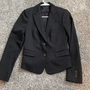 Black Express Women’s Suit coat- size 2/Small